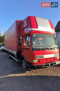 Тентованый DAF 45 1998 в Стрые