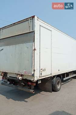 Грузовой фургон DAF 45 2000 в 