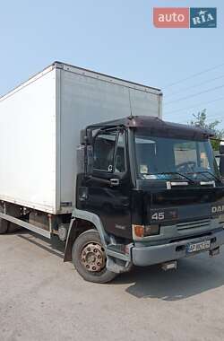 Грузовой фургон DAF 45 2000 в 