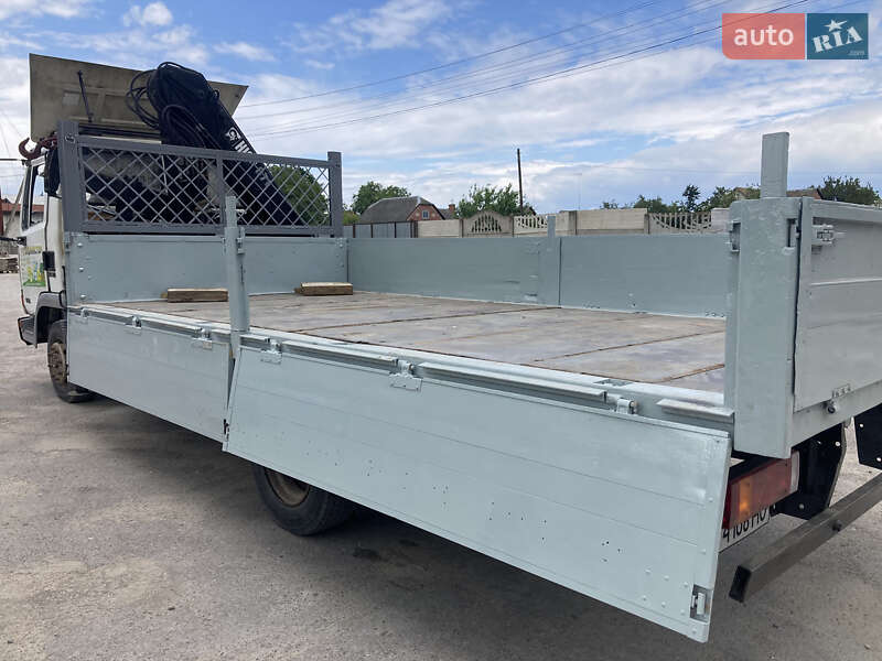 Кран-манипулятор DAF 45 1992 в Старой Выжевке