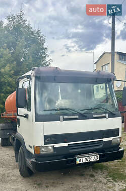 Машина  асенізатор (вакуумна) DAF 45 2000 в Броварах
