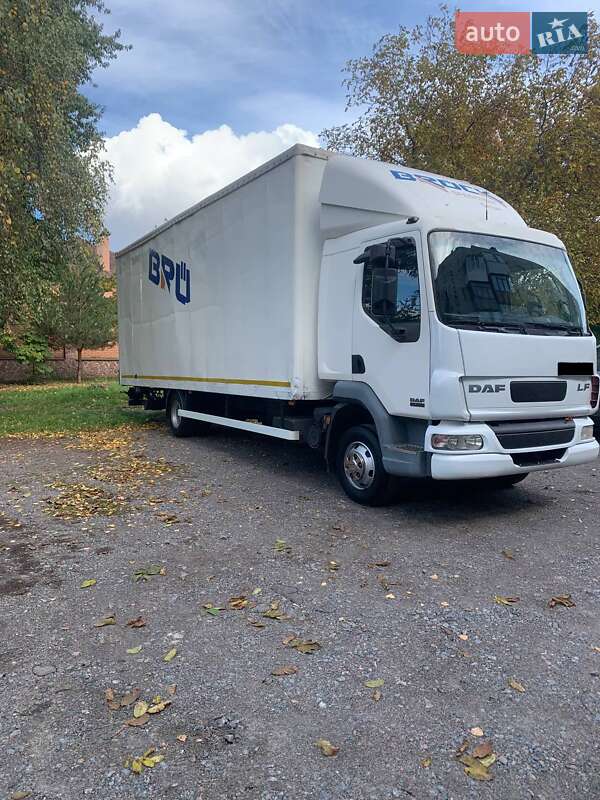 Другие грузовики DAF 45 2006 в Виннице фото 3 Другие грузовики DAF 45 2006 в Виннице