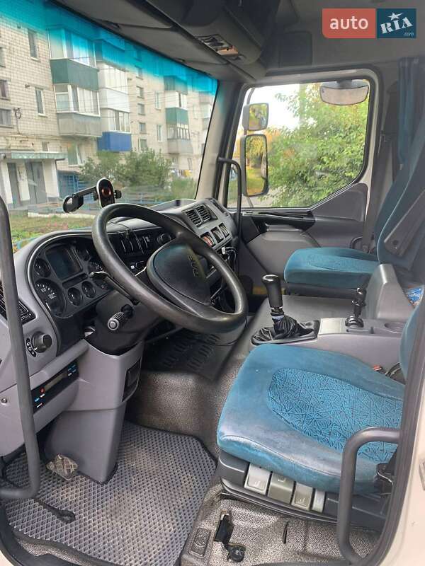 Другие грузовики DAF 45 2006 в Виннице фото 9 Другие грузовики DAF 45 2006 в Виннице