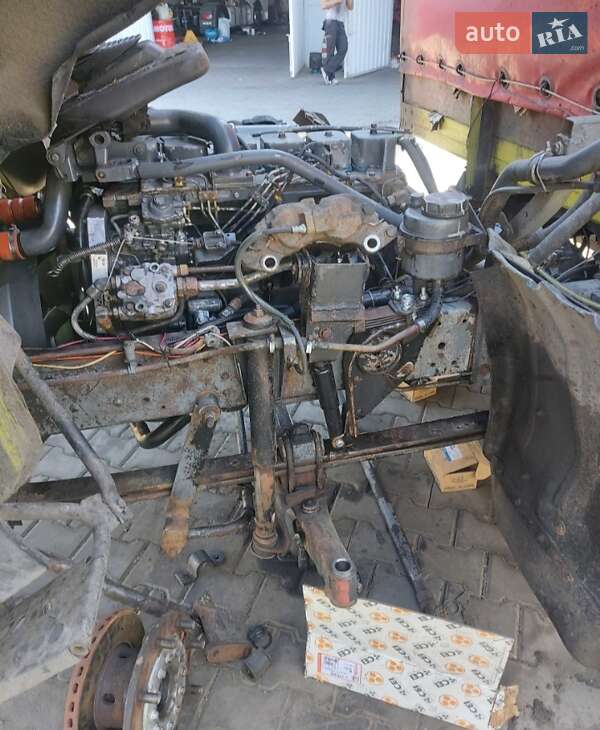 Тентованый DAF 45 2000 в Одессе