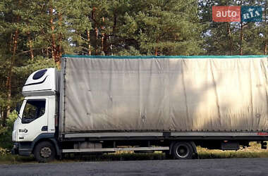 Тентованый DAF 45 2001 в Виннице