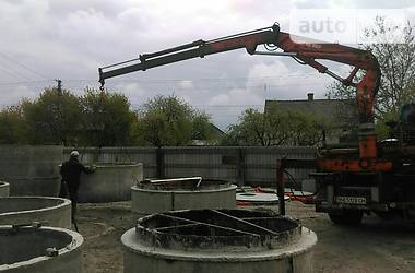 Кран-манипулятор DAF 55 2003 в Городке