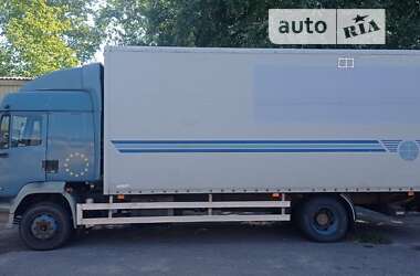 Грузовой фургон DAF 55 2003 в Новгород-Северском