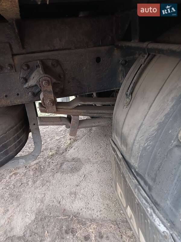 Тентованый DAF 55 1998 в Великой Багачке