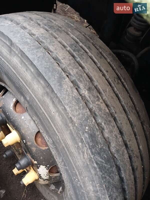 Тентованый DAF 55 1998 в Великой Багачке