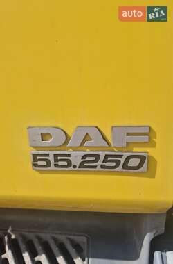 Тягач DAF 55 2013 в Киеве