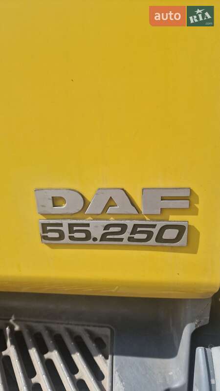 Тягач DAF 55 2013 в Киеве фото 6 Тягач DAF 55 2013 в Киеве