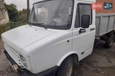 Мінівен DAF 600 1992 в Славуті