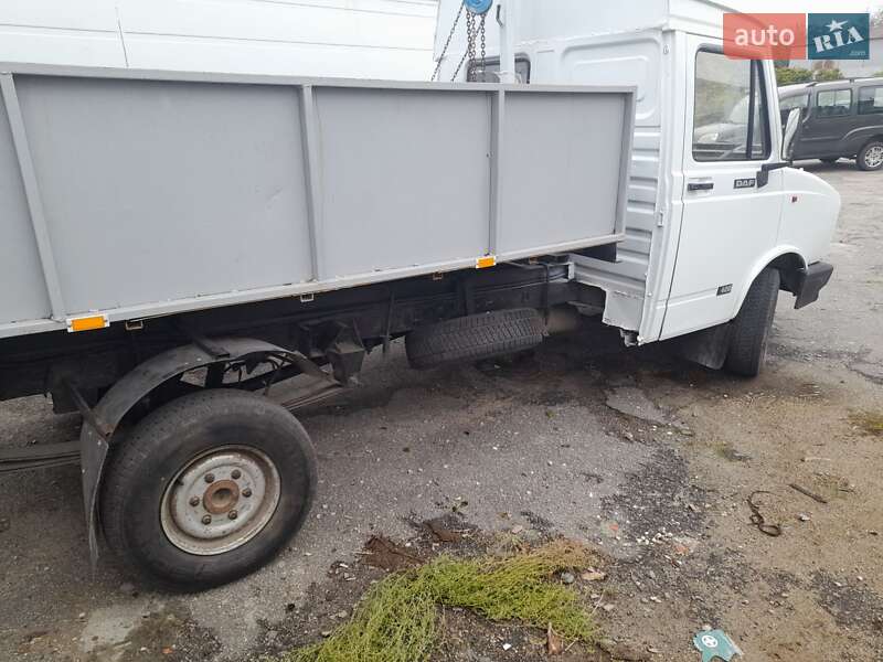 Мінівен DAF 600 1992 в Славуті