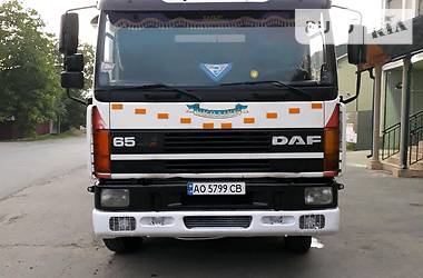 Вантажний фургон DAF 65 1999 в Ужгороді