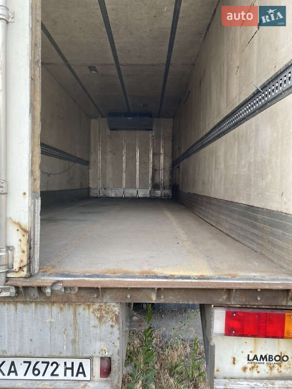 Рефрижератор DAF 65 1998 в Киеве