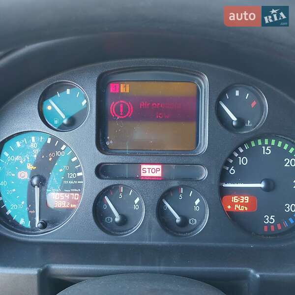Тентованый DAF 65 2006 в Тернополе