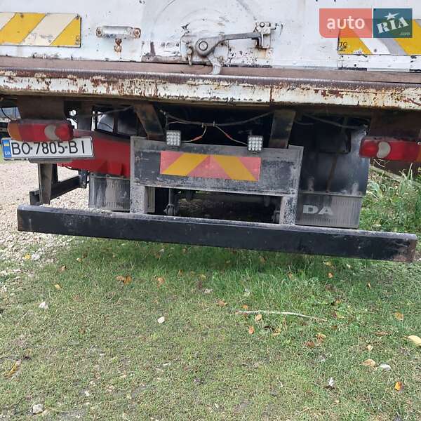 Тентованый DAF 65 2006 в Тернополе