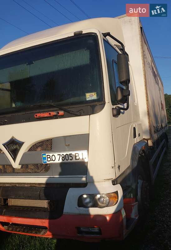 Тентованый DAF 65 2006 в Тернополе