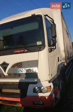 Тентованый DAF 65 2006 в Тернополе