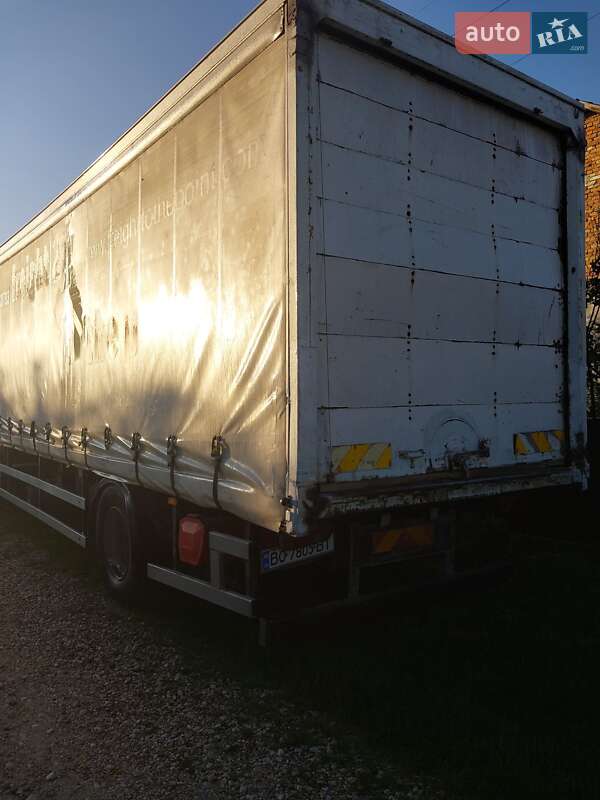 Тентованый DAF 65 2006 в Тернополе