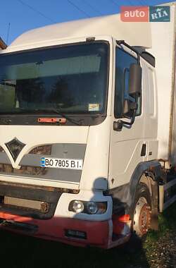 Тентованый DAF 65 2006 в Тернополе