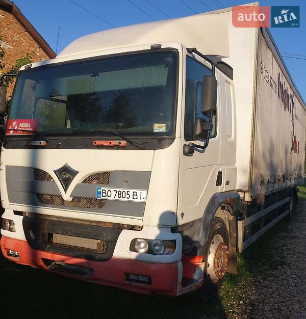 Тентованый DAF 65 2006 в Тернополе