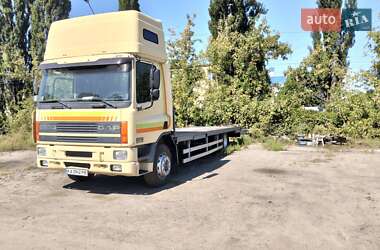 Платформа DAF 65 1999 в Києві