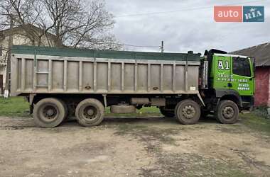 Самосвал DAF 65 2001 в Ивановке