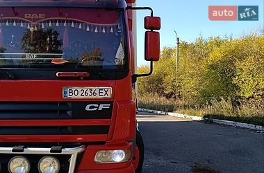 Рефрижератор DAF 65 2005 в Тернополі