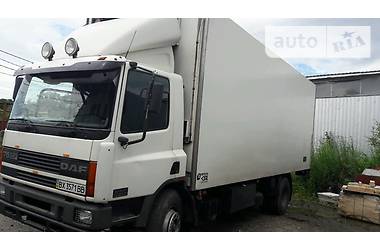 Рефрижератор DAF 75 1999 в Шепетовке