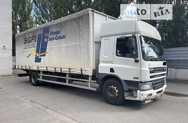 Тентованый DAF 75 2002 в Днепре Тентованый DAF 75 2002 в Днепре