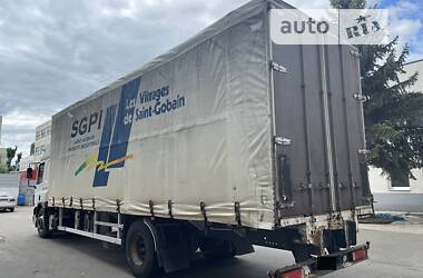 Тентований DAF 75 2002 в Дніпрі