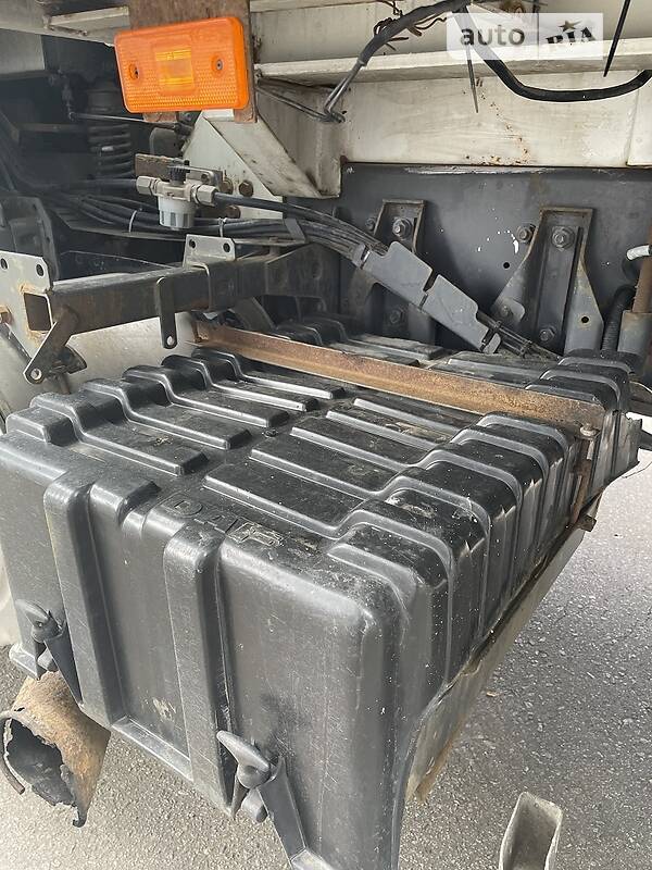 Тентованый DAF 75 2002 в Днепре