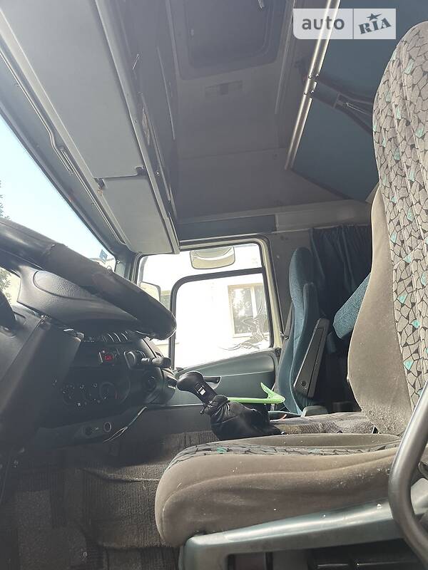 Тентованый DAF 75 2002 в Днепре