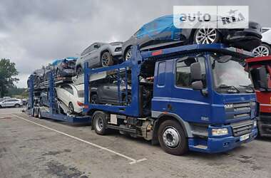 Автовоз DAF 75 2008 в Львове