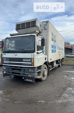 Рефрижератор DAF 75 1999 в Білій Церкві