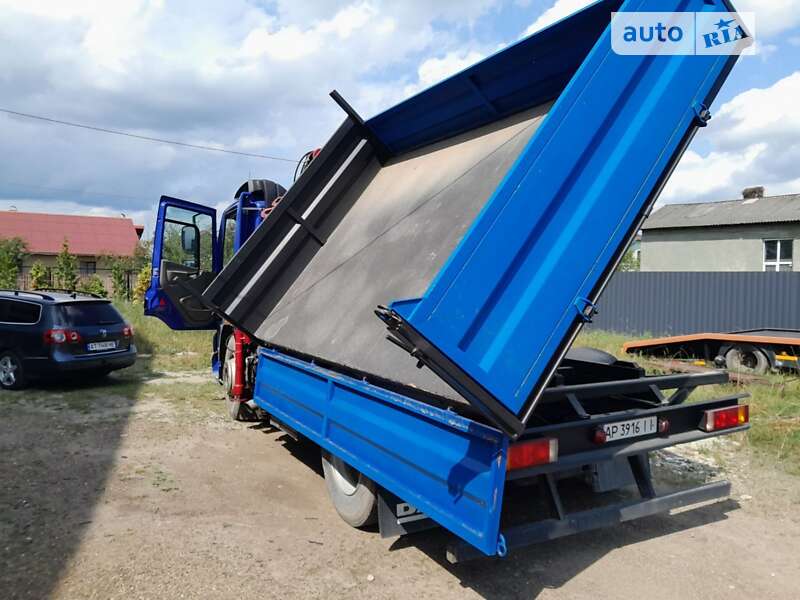 Самосвал DAF 75 2009 в Ивано-Франковске