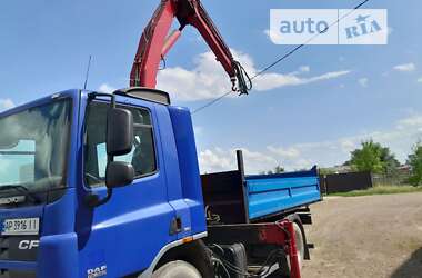 Самоскид DAF 75 2009 в Івано-Франківську