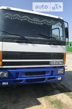 Платформа DAF 75 2001 в Києві фото Платформа DAF 75 2001 в Києві
