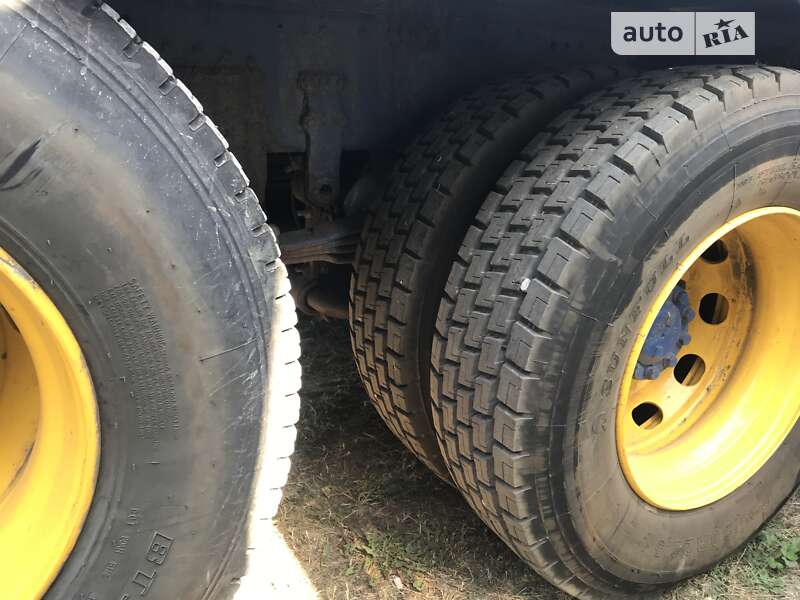 Платформа DAF 75 2001 в Києві фото 6 Платформа DAF 75 2001 в Києві