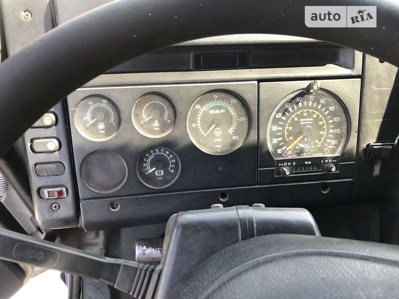 Платформа DAF 75 2001 в Києві фото 8 Платформа DAF 75 2001 в Києві