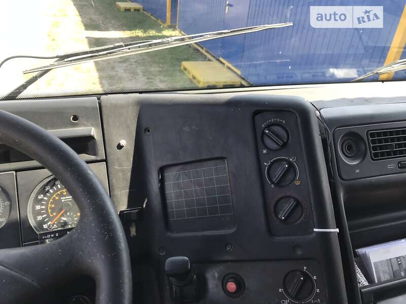 Платформа DAF 75 2001 в Києві фото 9 Платформа DAF 75 2001 в Києві
