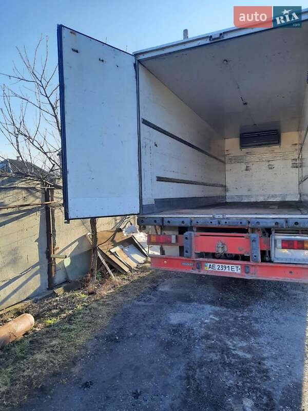 Рефрижератор DAF 75 1999 в Днепре