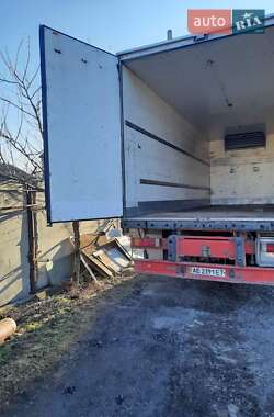 Рефрижератор DAF 75 1999 в 