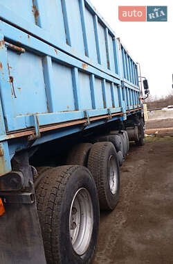 Самосвал DAF 75 2001 в 
