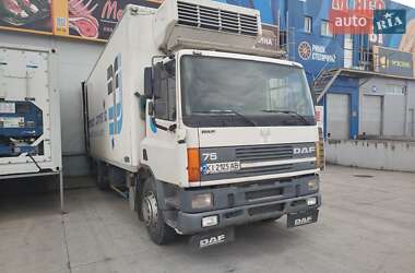 Рефрижератор DAF 75 1999 в Киеве