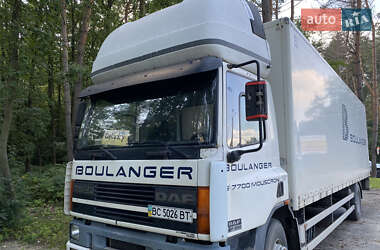 Борт DAF 75 2001 в Львове Борт DAF 75 2001 в Львове