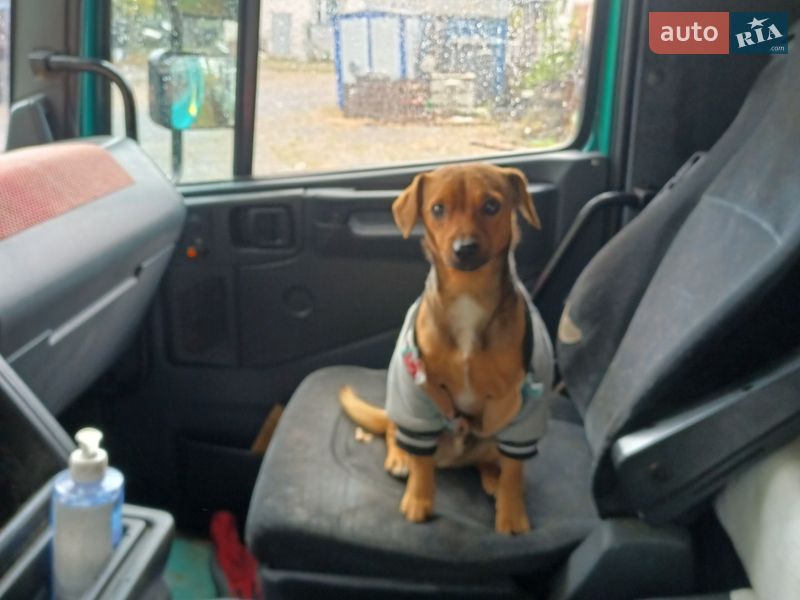 Грузовой фургон DAF 75 2001 в Обухове фото 10 Грузовой фургон DAF 75 2001 в Обухове