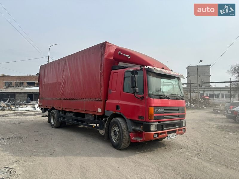 DAF 75 2002 DAF 75 2002