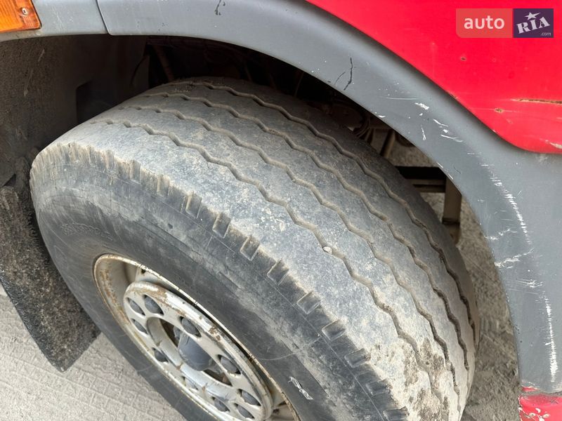 Тентований DAF 75 2002 в Луцьку фото 10 Тентований DAF 75 2002 в Луцьку